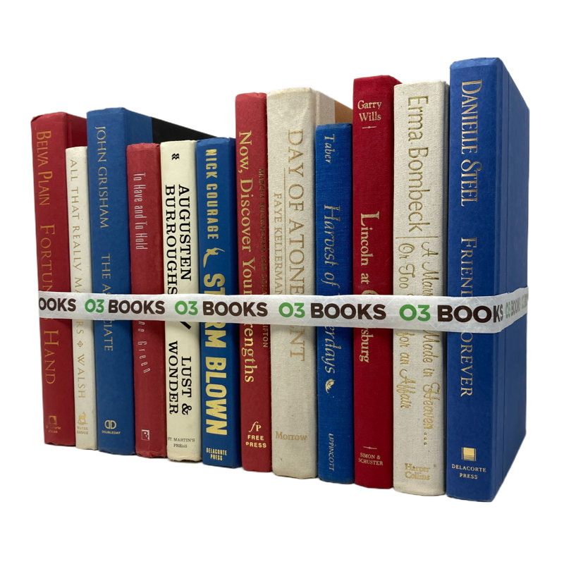 Decorative Book