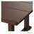 Farmhouse Trestle Dining Table-124825871