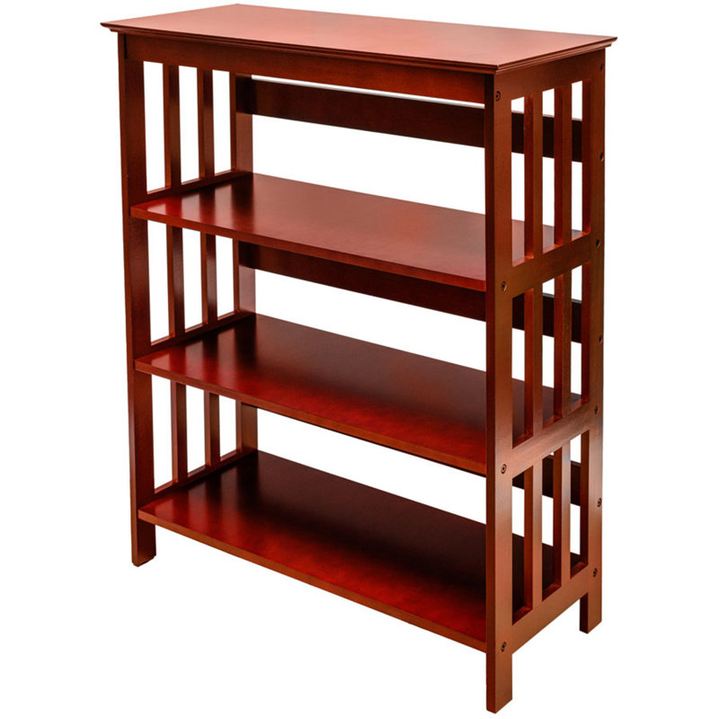 Nicks Bookcase, Cherry