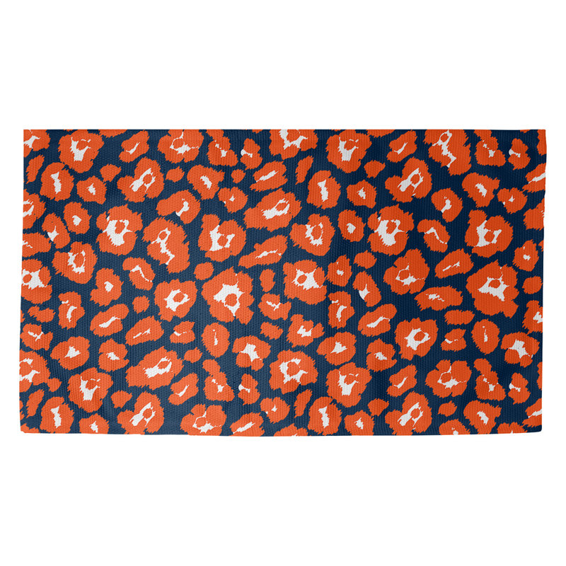 Denver Animal Print Indoor Rug, Rectangle 5' x 7'