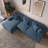 Milbrey 3-Piece Corduroy Modular Sectional with Loose Back-648319927-640565354