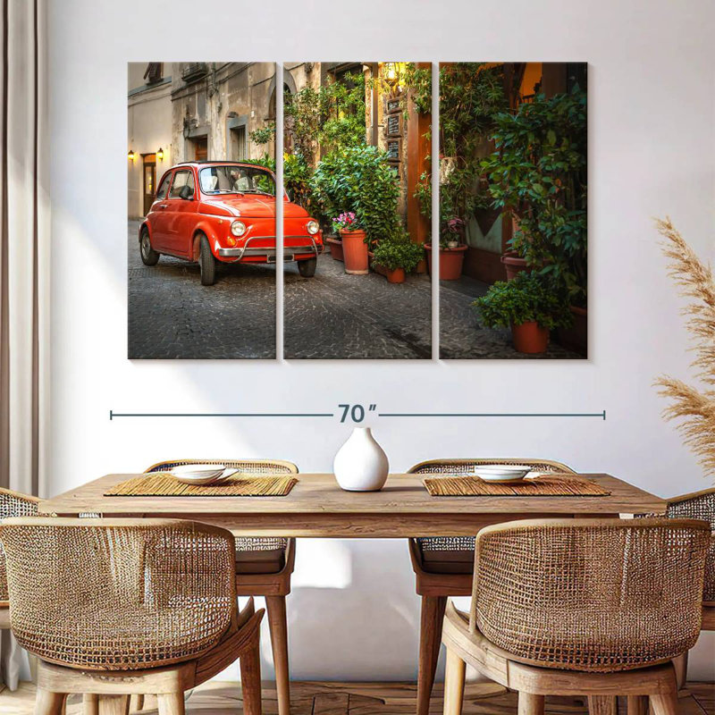 Voiture de collection Sebbie, H 42 po x l 65 po