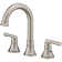 Widespread 2-handle Bathroom Faucet with Drain Assembly