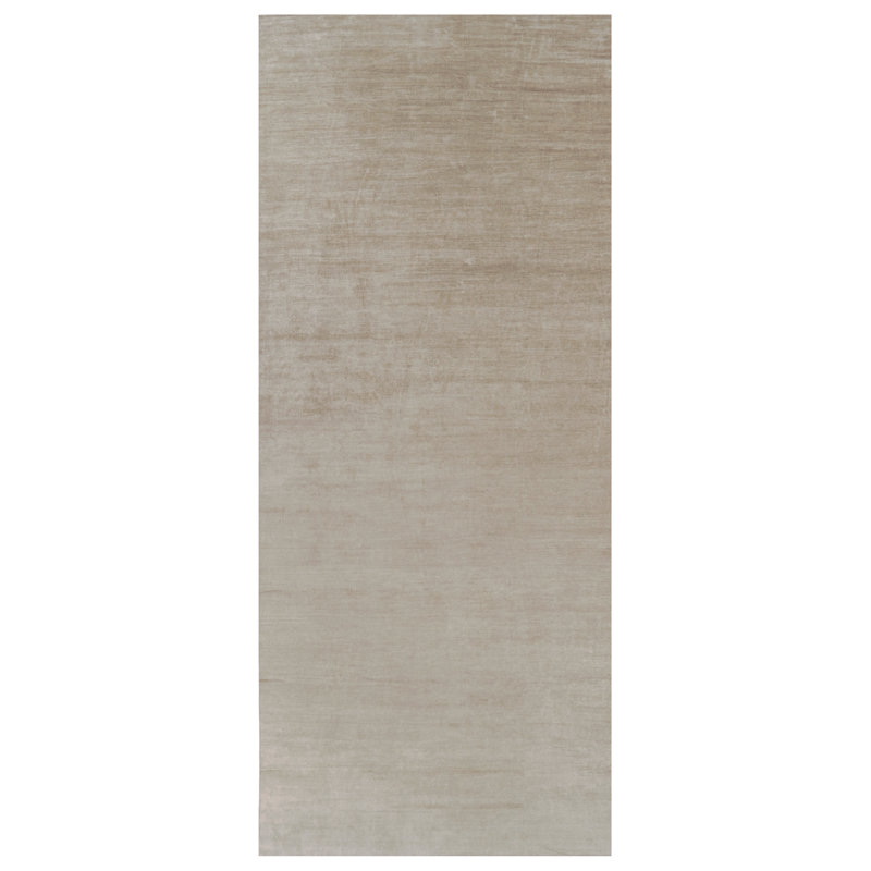 Textural Hand Knotted Area Rug