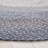 Braided Cotton Striped Rug-318413094