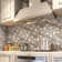 Breeze 2" x 2" Natural Stone Random Mosaic Wall Tile