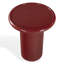 Latricia Rd Concrete Accent Table-1459480413