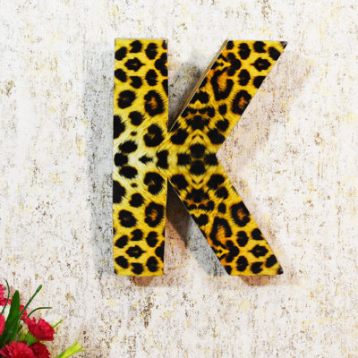Eco-Friendly Alphabet