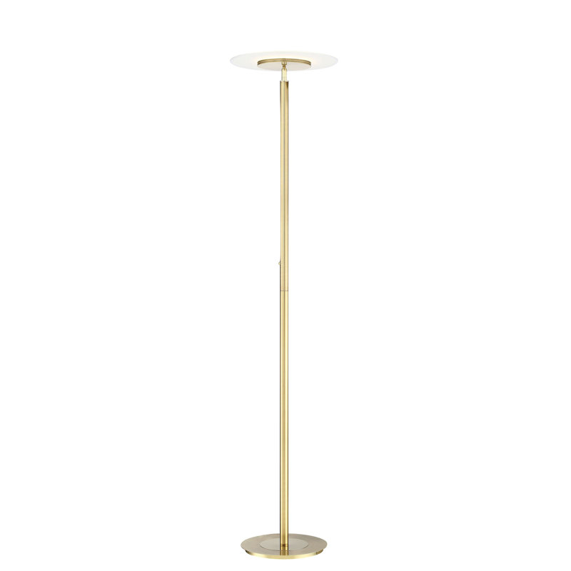 Lampe sur pied DEL 71 po Ackermann
