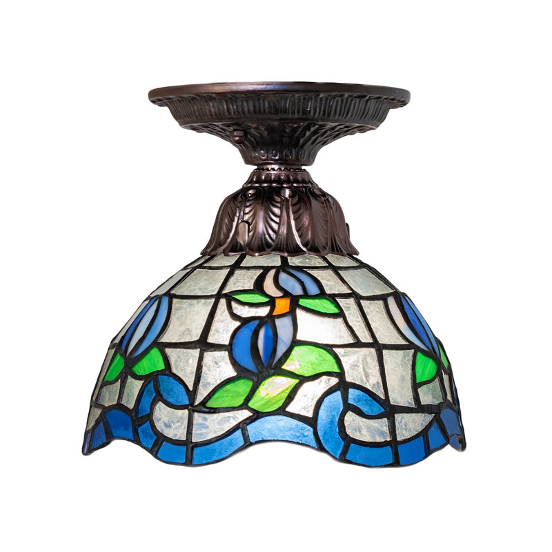 1 - Light Flush Mount