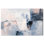 Art mural bleu, "Blue Rapture I" par Art Remedy