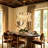 Renessa 6-Light Hand-Wrapped Rope Drum Chandelier -1457556387