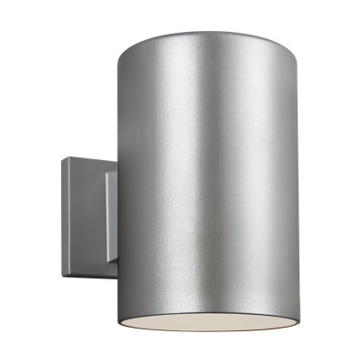 1 - Light Outdoor Wall Lantern