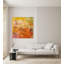Other World's Colors Painting Canvas