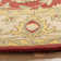 Dunbar Oriental Handmade Tufted Wool Rust Area Rug