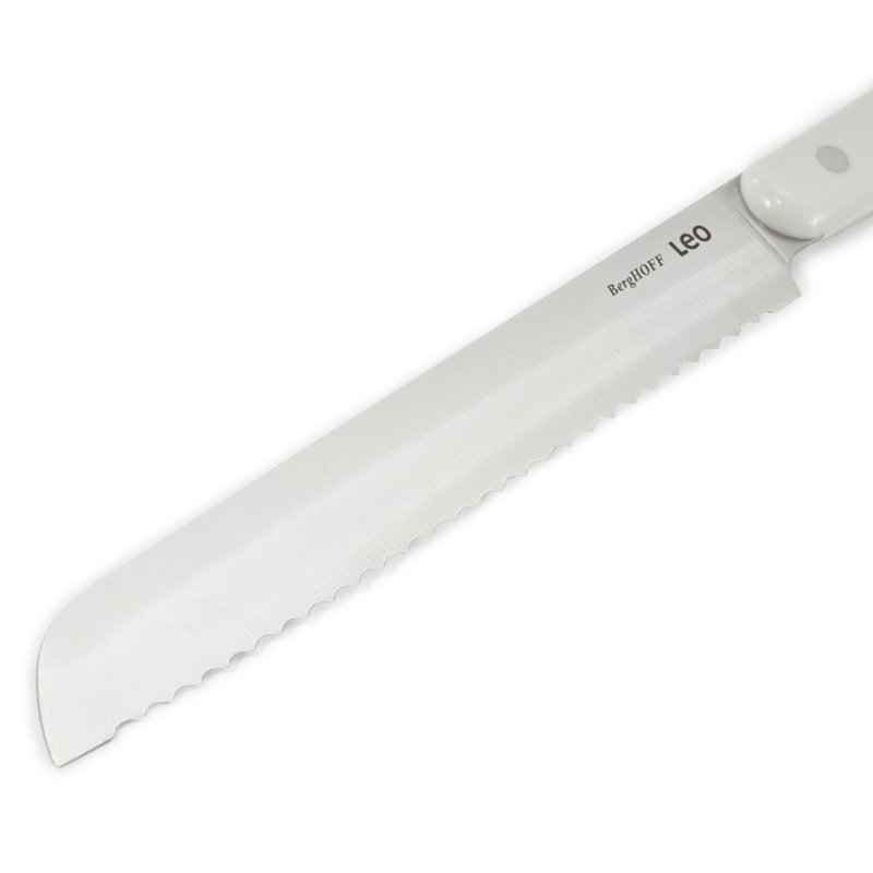 BergHOFF Spirit Stainless Steel Bread Knife 8"