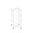 HangOn Tower Clothes Drying Rack, 75 Feet (23 Meter)-624988421