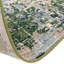 Antebi Abstract Green Area Rug-110842014