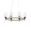 Hightider 6 - Light Chandelier