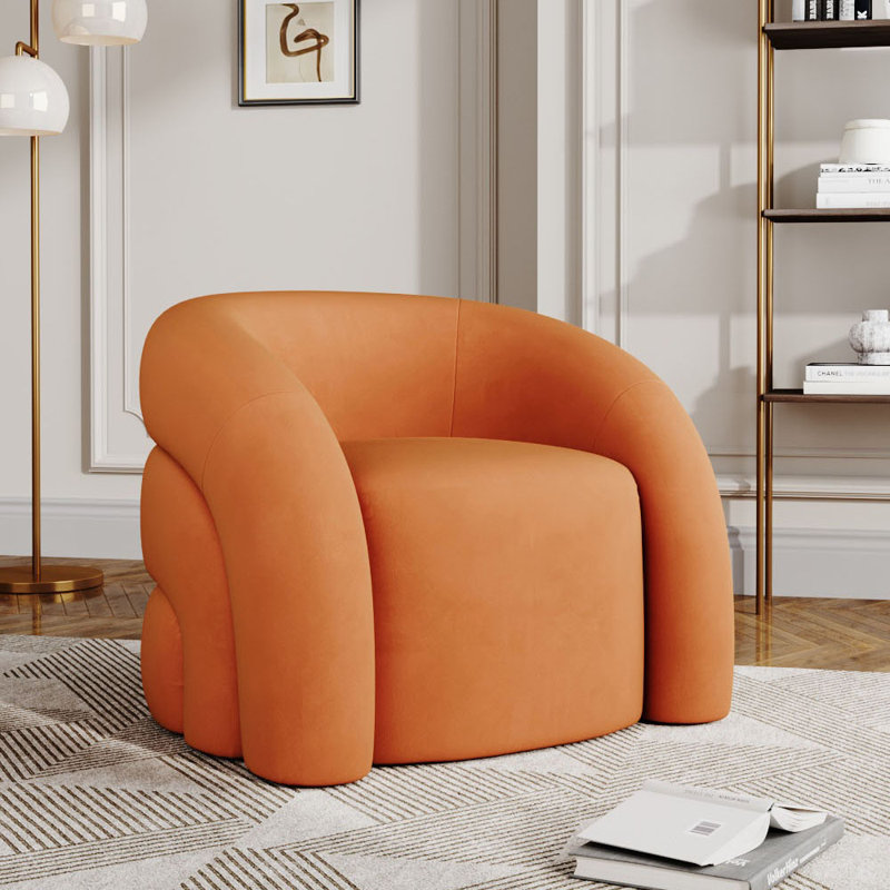 Orange Chair