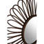 Eicher Solid Wood Flat Wall Mirror-595925103