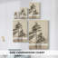 Peinture sur toile encadrée-1893014843