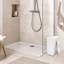 Freestanding Back to Wall Toilet Unit