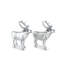 Lodge Salt And Pepper Shaker Set