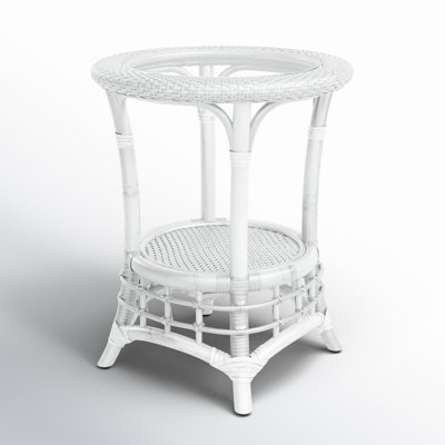Luca Chairside Table