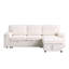 Canapé-lit modulaire avec espace de rangement Upholstery