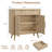 Sideboard and Buffets Cabinet, Modern Buffet Table, Kitchen Sideboard Cabinet, Dining Storage Credenza-885716415