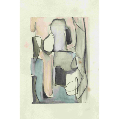 AUA CH Subdued Abstract I