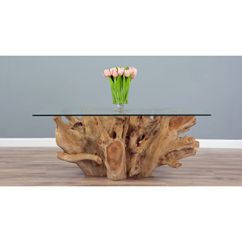 Harmond Abstract Coffee Table