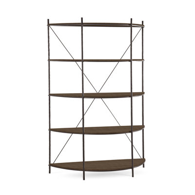 Étagère à livres H 67 "x l 55,44" Baldwin