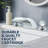 Widespread 2-handle Bathroom Faucet-90558056