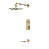 Satin Brass est en rupture de stock