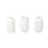 Constellations Porcelain Mini Vases - Set of 3