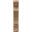 Bois de cèdre brut Balboa Slat-89127254