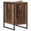 39.5cm W Manufactured Wood Bedside Table-722684238