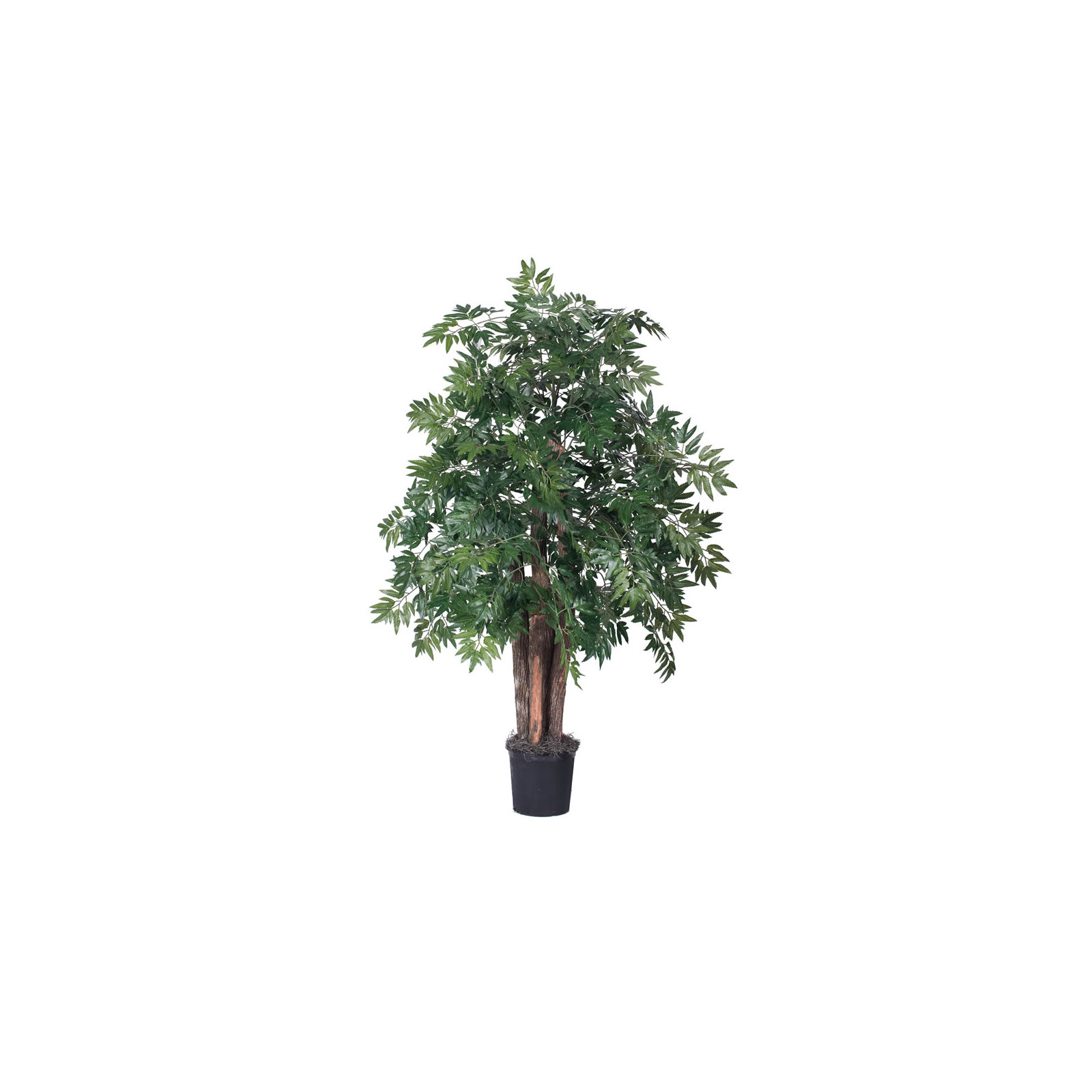 48'' Faux Foliage Plant in Pot