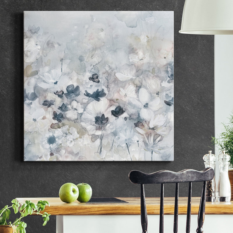 " Dreamy Fields ", 40" H x 40" W x 1" D