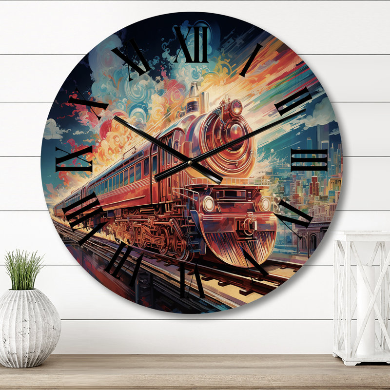 Horloge murale Mattix, Petit