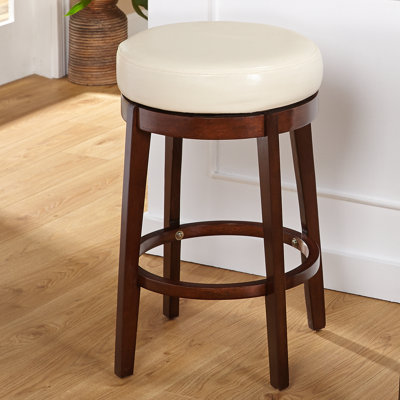Tabouret de bar et de comptoir pivotant Attis