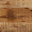 Curra 55cm Solid Wood Sideboard