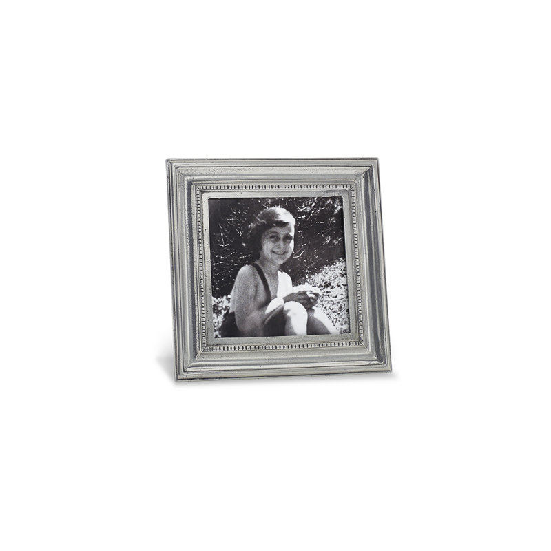 Toscana Picture Frame, 3.7" x 3.7"
