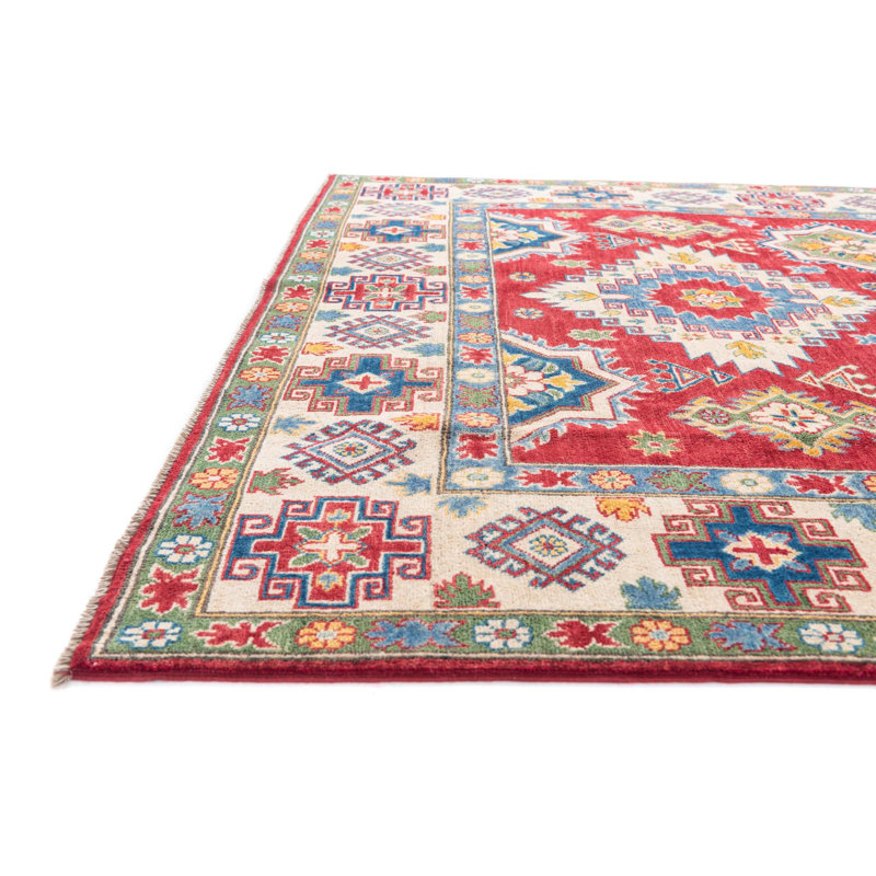 Olander Red Rug