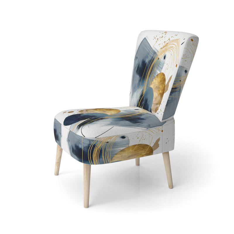Chaise parsons de 22,5 po de largeur