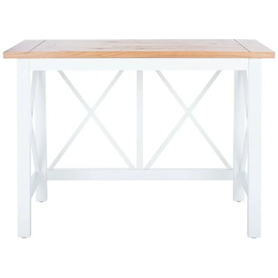 Solid Wood Writing Desk