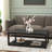 2 Tier Coffee Table-1986138560