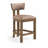 Phalan Vegan Leather Upholstered Counter Stool-413697088-413697126